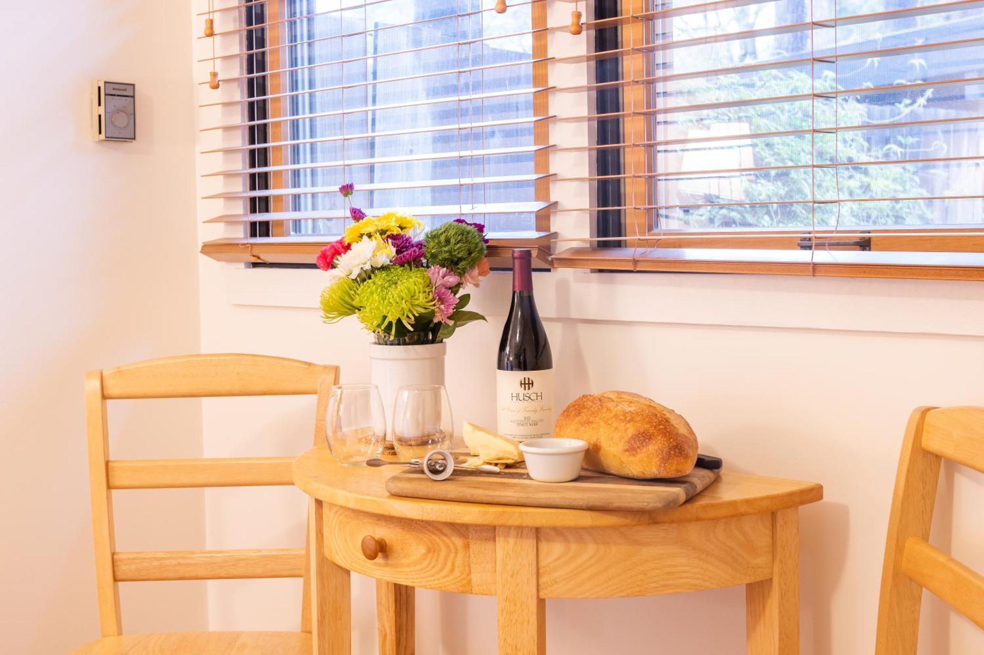 Anderson Valley Inn Philo 外观 照片