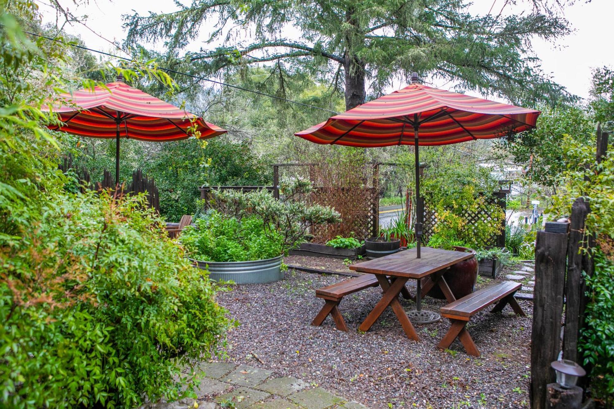 Anderson Valley Inn Philo 外观 照片