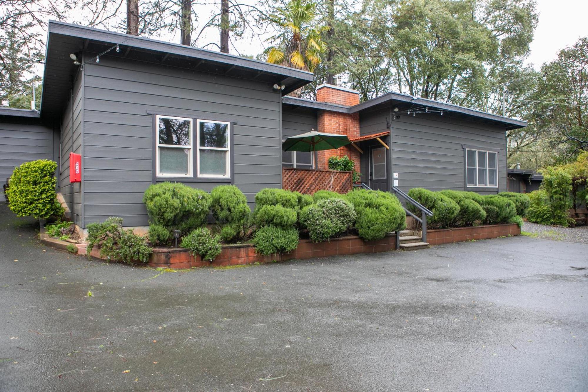 Anderson Valley Inn Philo 外观 照片